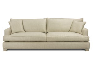 SLUBBY - 3 seater fabric sofa _ JOSÉ LEITE DE CASTRO